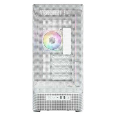 23. MODECOM VOLCANO AQ 400 ARGB MIDI-HÜLLE WEISS