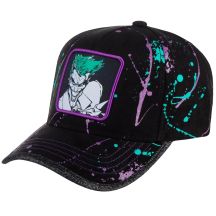 Capslab DC Comics Joker-Kappe CL-DC-TAG-1-JOK 