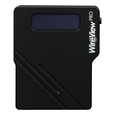 Grizzly WireView Pro Thermal-Grafikkarte, 1x12VHPWR - Flip