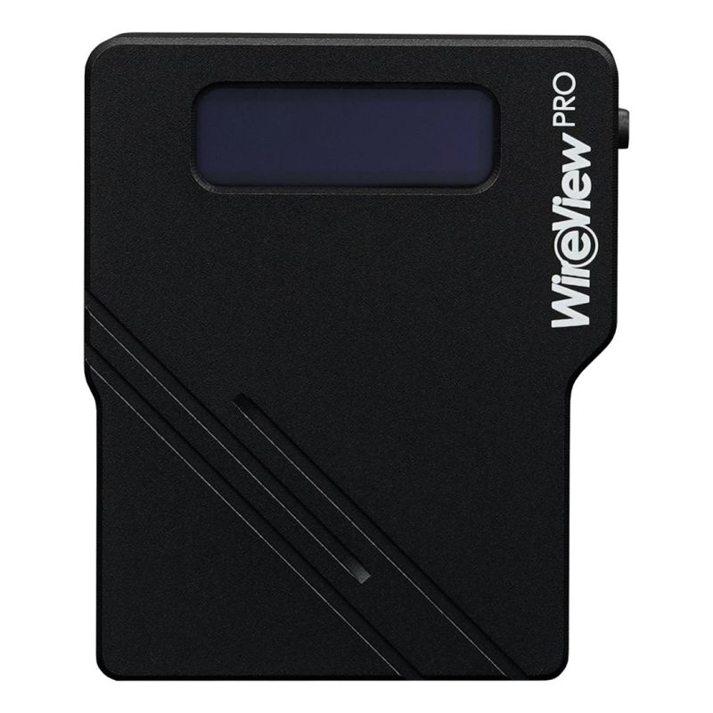 Grizzly WireView Pro Thermal-Grafikkarte, 1x12VHPWR - Flip