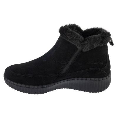 4. Skechers Wilshire Blvd - Fresh Zip 168108-BBK Schwarz