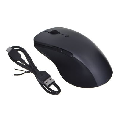 4. Lenovo Professionelle Bluetooth-Maus mit wiederaufladbarem Akku 4Y51J62544