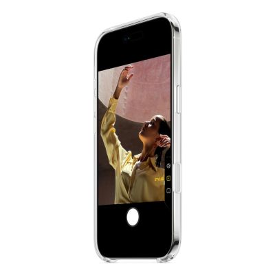 5. Apple iPhone Air Silikonhülle mit MagSafe (Frosty)