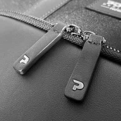 8. Port Designs Muse Eco Rucksack City Rucksack Schwarz