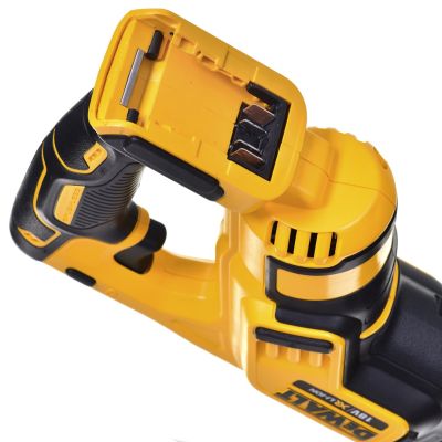 35. DEWALT DCK623P3-QW Elektrowerkzeug-Kombinationsset (DCF887+DCS367+DCG405+DCS570+DCD796+DCL050)