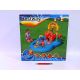 38. Bestway 53118 aufblasbarer Spielplatz 264x188x140cm