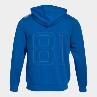 2. Joma Eco Supernova Zip-Up Hoodie 103315.702
