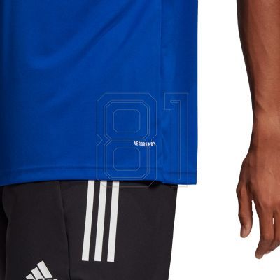 6. The adidas Squadra 21 Polo M GP6427 football shirt