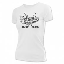 Polonia Bytom 22/23 Wmn Kurzarmshirt