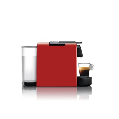 3. DeLonghi EN85.R Kapselkaffeemaschine (1150W; rot)