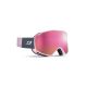 JULBO Pulse Skibrille, pink und grau
