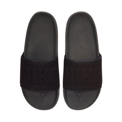 8. Nike Offcourt Slides Schwarz BQ4639 003