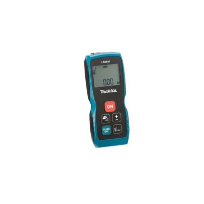 7. MAKITA LD050P Laser-Entfernungsmesser (50 m)