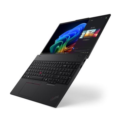 7. Lenovo ThinkPad T16 Gen 4 Copilot+ Ryzen AI 7 PRO 350 16" WUXGA IPS 400 Nits AG 16 GB DDR5 SSD512 860M_4GB Kamera 5,0 MP 86 Wh Hintergrundbeleuchtete Tastatur FgPr W11Pro Schwarz (REPACK) 2 Jahre