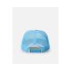 2. RIP CURL Damen Trucker Cap mit gemischter Garnstärke, Blau