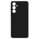 9. 3mk Matt Case Pro für Samsung Galaxy S25 FE - mattschwarz