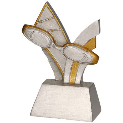 2. Gussfigur - schwimmend