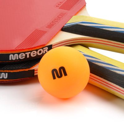 15. Meteor 15023 Tischtennis-Set