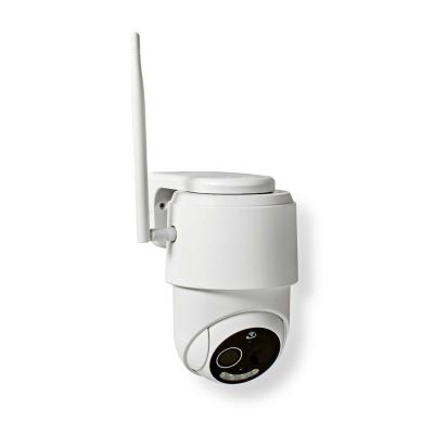 7. Nedis SmartLife Full HD 1080p WLAN-Außenkamera mit Bewegungsmelder und Nachtsicht, IP65, 5 V DC