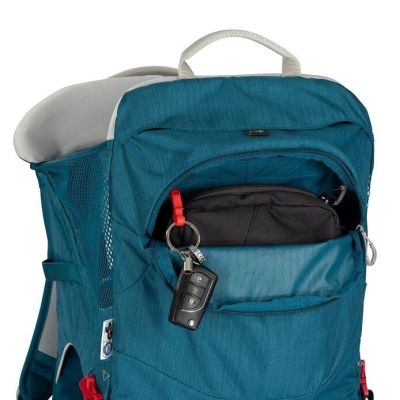 5. Osprey Poco™ SLT Reisetragetasche Blau