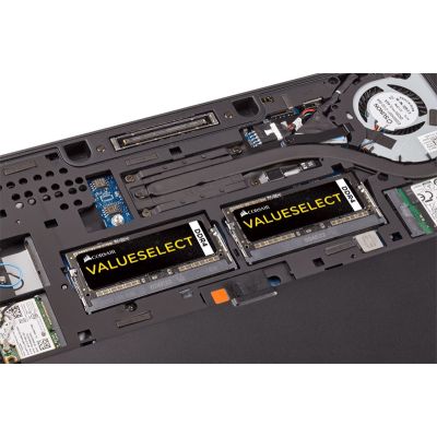5. Corsair ValueSelect 8GB Speichermodul 1 x 8GB DDR4 2133MHz