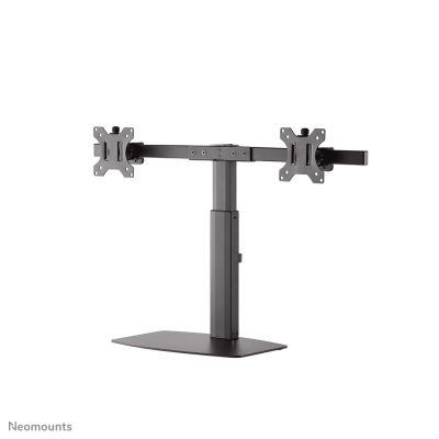2. Neomounts FPMA-D865DBLACK Monitorhalterung/Ständer 68,6 cm (27") Schreibtisch Schwarz