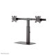 2. Neomounts FPMA-D865DBLACK Monitorhalterung/Ständer 68,6 cm (27") Schreibtisch Schwarz