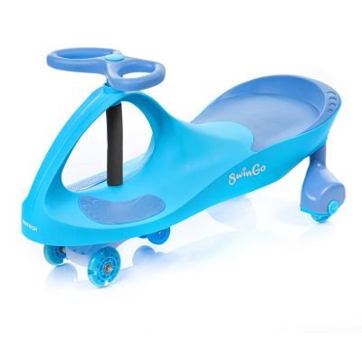 15. Meteor Swingo Gravity Ride-On Blau