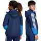 10. adidas Tiro 26 Competition Allwetter-Kinderjacke Blau JL7300