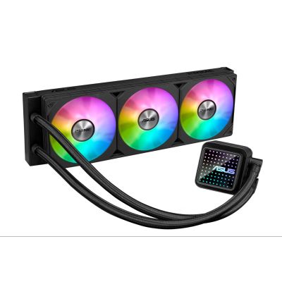 2. ASUS PRIME LC 360 ARGB-Kühler