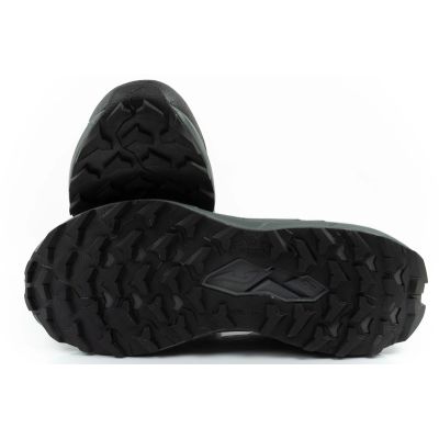 9. Joma Shock Herren-Trekkingschuhe, sportlich, für Trailrunning, strapazierfähig, schwarz