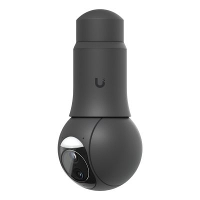 4. Ubiquiti UniFi G6 PTZ Kamera Schwarz (UVC-G6-PTZ-B) 8 MP 3840 x 2160 (16:9) IP66 IK04 24 W