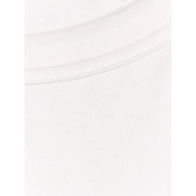 7. Schlichtes Oversize-T-Shirt für Jungen 4F 4FJWAW25TTSHM2411-10S