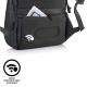 31. XD DESIGN ANTI-DIEBSTAHL-RUCKSACK BOBBY SOFT SCHWARZ P/N: P705.791