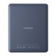 3. Baseus Blade2 12000mAh 65W Powerbank mit Digitalanzeige (mit Baseus Mini White Series USB-C - USB-C 100W (20V/5A) 50cm schwarzes Kabel) - Blau