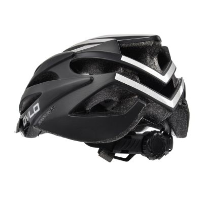 9. Meteor Ovlo Fahrradhelm S 52-56 cm 16856