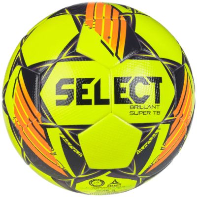 Select Brillant Super TB Ball 100020 Gelb 5