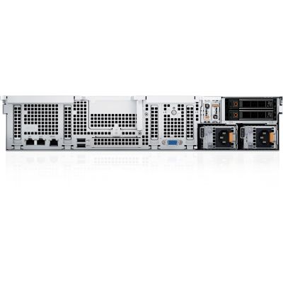 6. DELL PowerEdge R760XS Server, 480 GB, Rack (2 HE), Intel® Xeon Silver 4510, 2,4 GHz, 32 GB DDR5-SDRAM, 1100 W