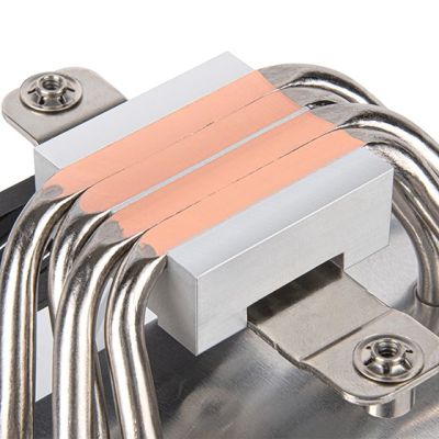 Silverstone SST-ARV140-ARGB Computer-Kühlsystem Prozessor-Luftkühler 14cm Schwarz, Grau 1 Stück.