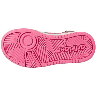 15. Adidas Hoops Mid 3.0 K Jr IF7739 Schuhe