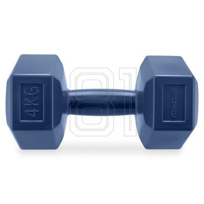 3. Spokey Monster Hanteln 2x 4 kg SPK-944045