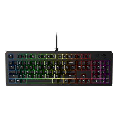 Lenovo Legion K310 RGB Gaming-Tastatur US Englisch GY41N91873