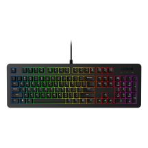 Lenovo Legion K310 RGB Gaming-Tastatur US Englisch GY41N91873