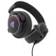 6. GENESIS NSG-2169 Kabelgebundenes Gaming-Headset mit Kopfbügel, USB Typ-A, Schwarz