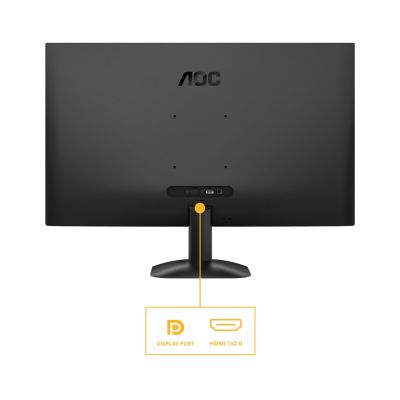 12. AOC Monitor (27") Q27B35S3 16:9 HDMI+DP IPS Schwarz