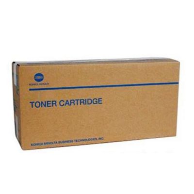 Toner für Konica Minolta TN-711Y Drucker, gelb, Original