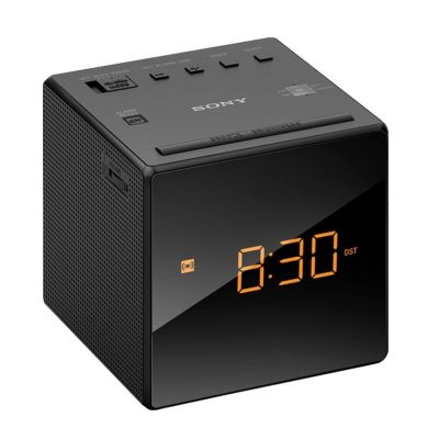 2. Sony IC-FC1B Radiowecker