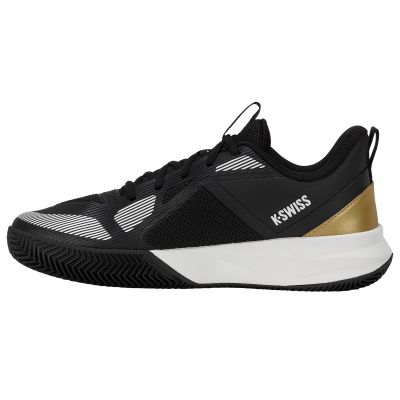 5. K-Swiss K-SPEED TEAM CLAY MOONLESS NIGHT/WHITE/GOLD-M (04899-056-M)