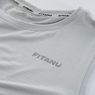 3. Herren FITOP ärmelloses Shirt