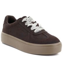 Damen-Plateauschuhe in Braun, Big Star UU274004